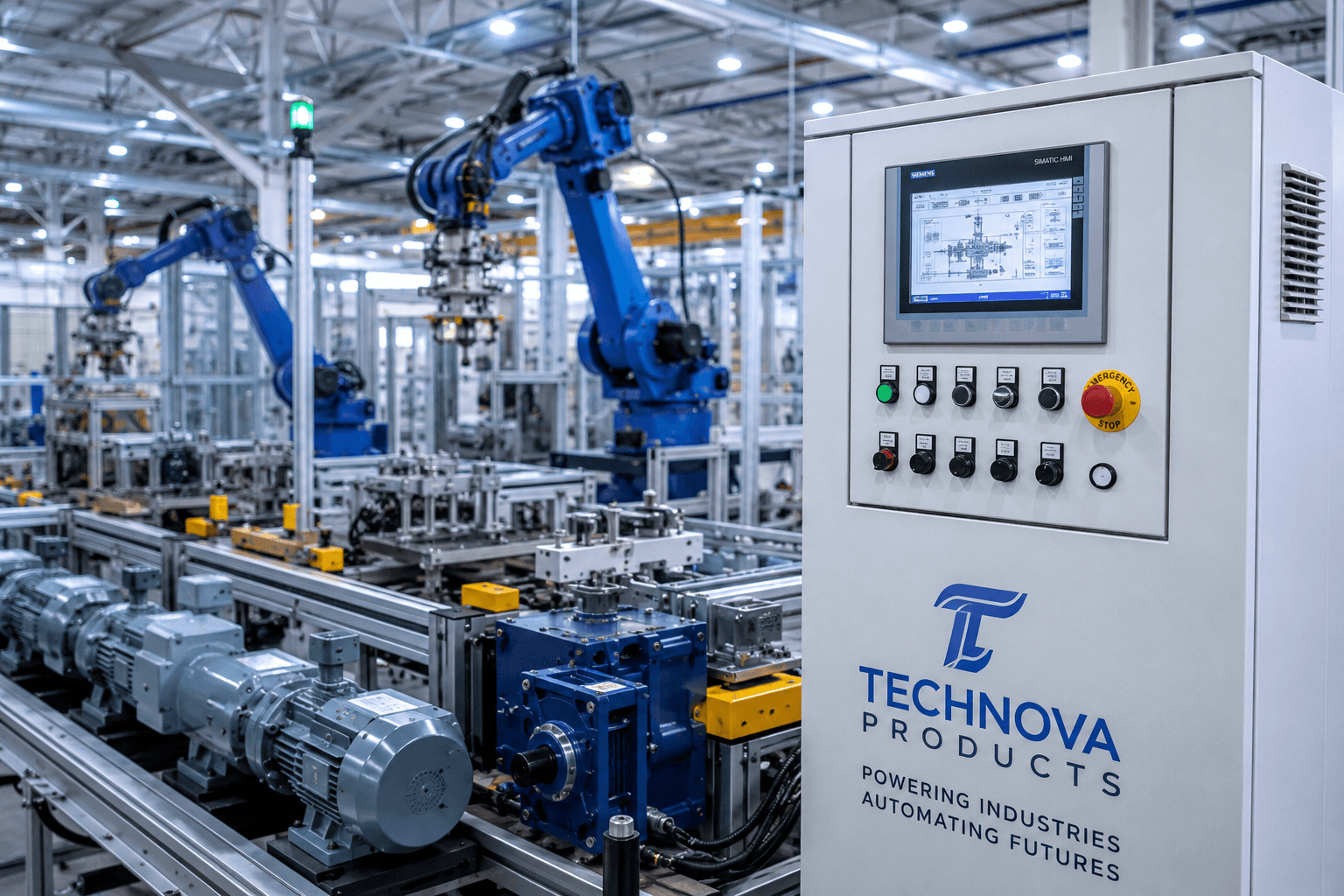 Industrial Automation