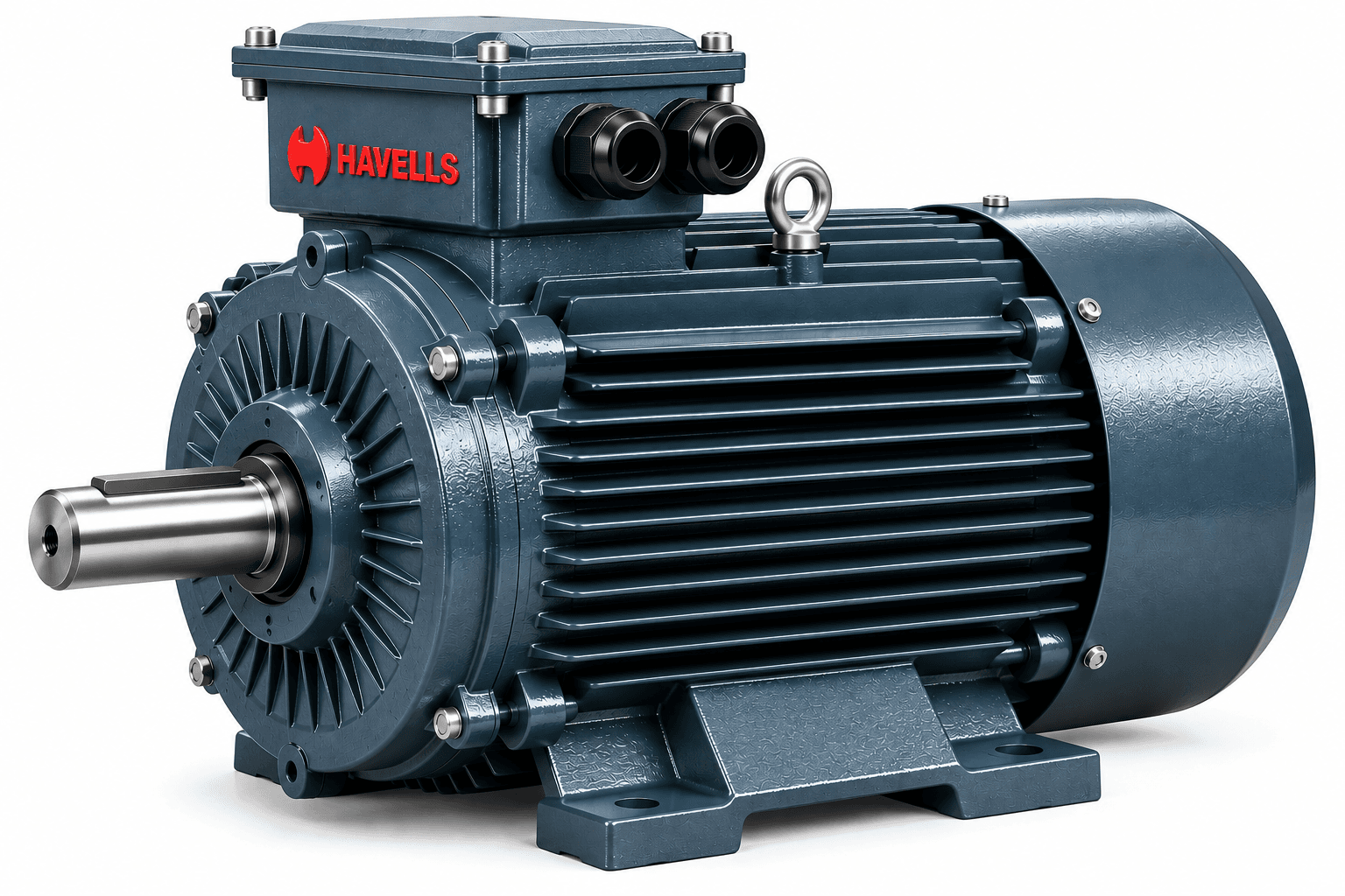 Havells Cast Iron Premium Efficiency IE3 Motor