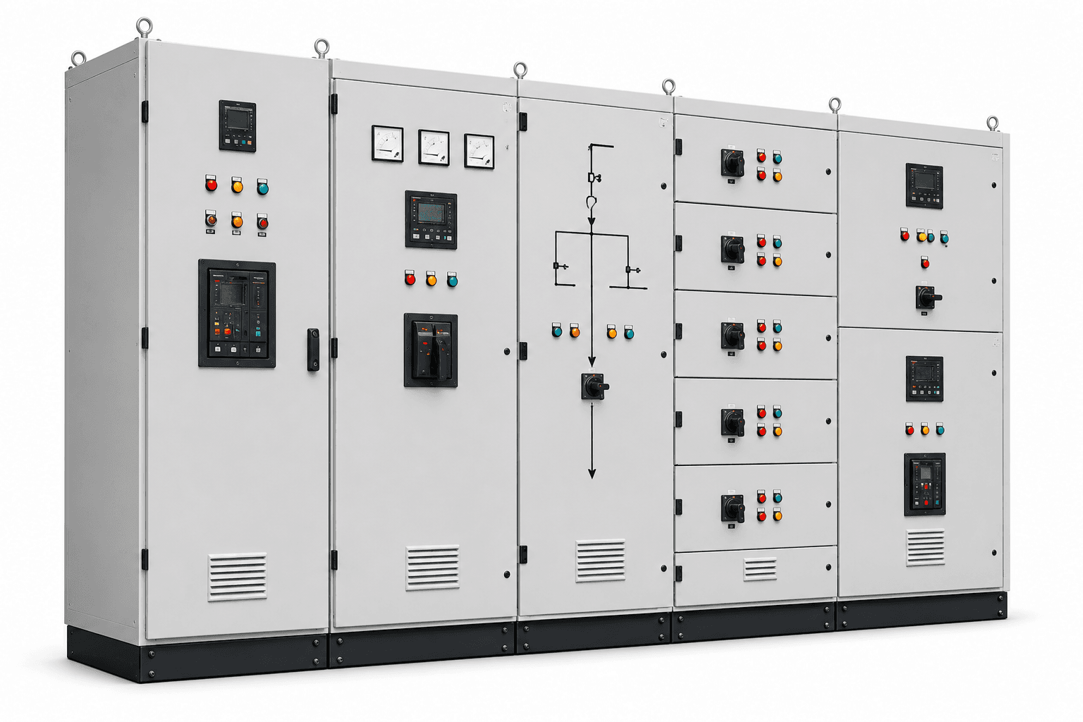 PCC Panel