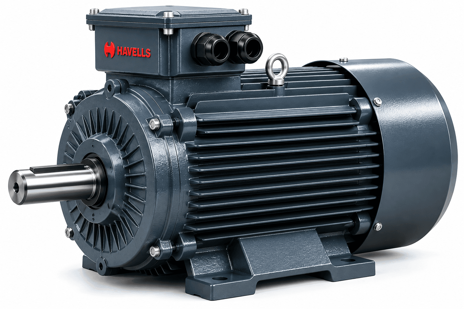 Havells Cast Iron IE4 Super Premium Efficiency Motor